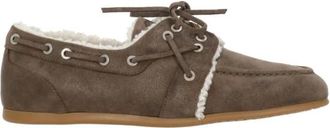 PESERICO Schoenen, Dames, Bruin, 40 EU, Mocassin