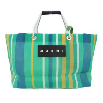 Marni MARNI MARKET STRIPE MINI Bag