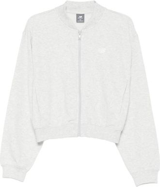 New Balance Zip Bomber Jacket