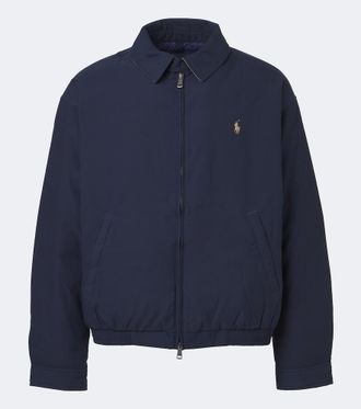 Polo Ralph Lauren Technical down jacket