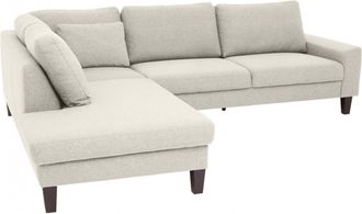 Schubiger M&ouml;bel Ecksofa Interims Basic
