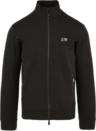 Suns Jeddah Zip-through - Heren - Vesten met rits - Bruin - M - Hoodies & sweatvesten