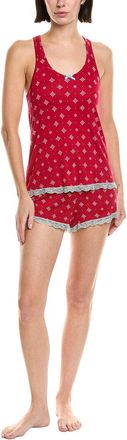Honeydew Intimates 2Pc Dream Team Pajama Short Set