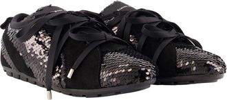 Simone Rocha Womens Ballerina Grip Trainer Sneakers - Simone Rocha Synthetic Red Shoes