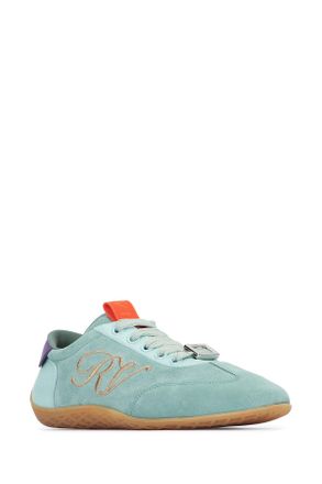 Roger Vivier Rvw79342800ira 788z T007(malachite Med) Sneaker