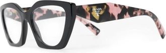 Prada Optical Frame - Dames - Brillen - Zwart - 54 MM - Accessoires
