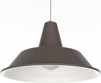 Lumicom Duna L&aacute;mpara De Techo Bicolor