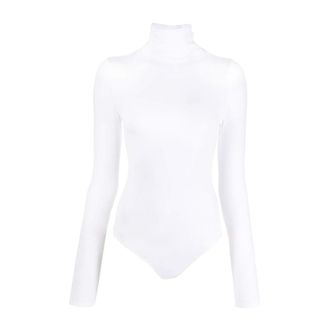 Wolford Dames, Tops, Wit, Maat: S