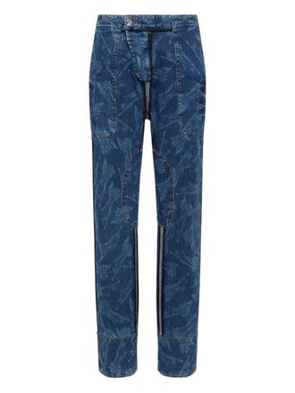 Dsquared2 Womens blue Cotton Jeans