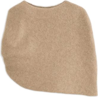 Lauren Manoogian Sciarpa con nodo - Toni neutri