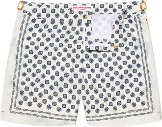 Orlebar Brown Bulldog zwembroek - Wit