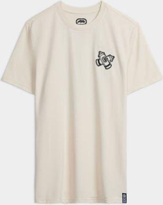 Ecko Spray Can Tee in Chalk at Nordstrom, Size Medium