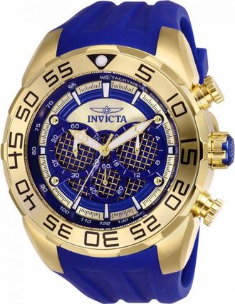Invicta IN-26302 Speedway 50mm Quartz Watch
