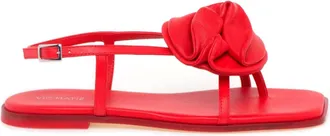 Vic Mati&eacute; Schoenen, Dames, Rood, 36 EU, Sandalen