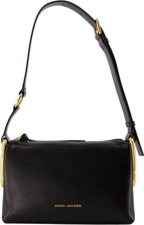 Marc Jacobs Tassen, Dames, Zwart, ONE Size, Leer, Juliette Messenger Crossbody