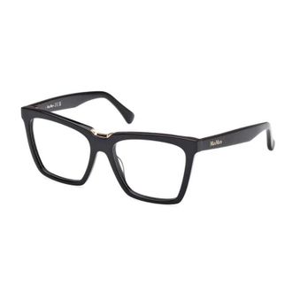 Max Mara MM5111 001 Shiny Black 54mm
