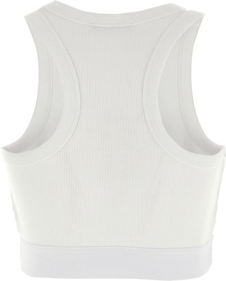 Givenchy Paris Tank Top - white