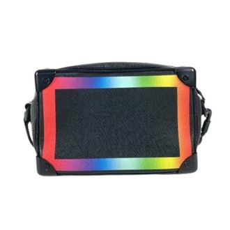 Louis Vuitton Pre-owned M30351 Pochette Shoulder Bag - unisex - Louis Vuitton Vintage - Vintage Cross Body Bags - Black - ONE SIZE - Pre-owned