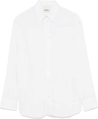 Isabel Marant Camicia Fabriza - Bianco