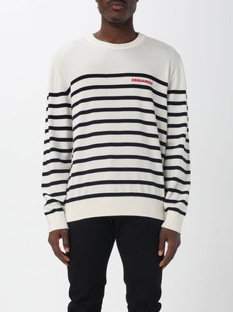 Dsquared2 Sweater DSQUARED2 Men color White