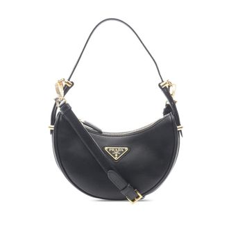 Prada Pre-owned Prada Mini Soft Calf Arque Satchel Ladies 5T2N8UV5Y7F9P1SC