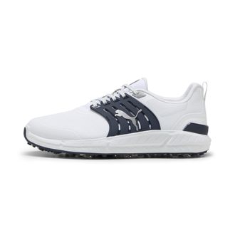 Puma Scarpe da golf Ignite Elevate 2 Tour da uomo, Scarpe, Bianco, 48.5