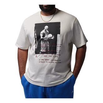 Nike Jordan Brooklyn T-Shirt Soft Pearl IV4901-047
