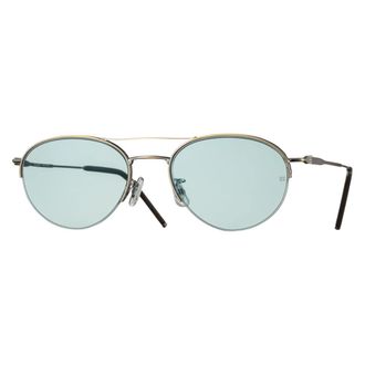Eyevan 7285 Eyevan, unisex, Accessoires, Grijs, Maat: 52 MM Wol