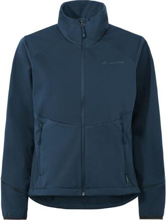 Vaude Wintry Jacket V Velojacke f&uuml;r Damen | blau