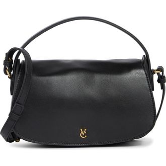 Vince Camuto Jayda Crossbody Bag in Black at Nordstrom Rack