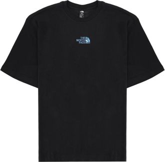 The North Face Black Logo Crew Neck T-Shirt