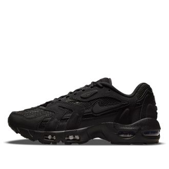 Nike Air Max 96 2 Triple Black DJ0328-001