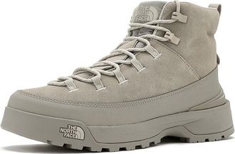 The North Face Glenclyffetm Urban Boots Shoes Stone Slab/Soapstone : Mens 14 - Womens 15.5 Medium, Suede