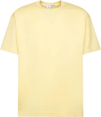 Comme Des Gar&ccedil;ons Comme des Garcons T-shirts en polos - Heren - T-shirts - Oranje - M - Tops