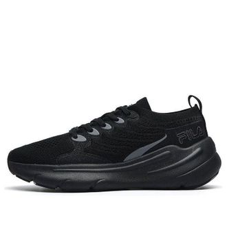 Fila (WMNS) FILA Low-Top Black F12W131113FBK