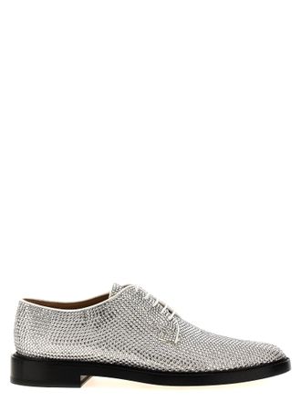 Maison Margiela Mens Tabi Lace Up Shoes