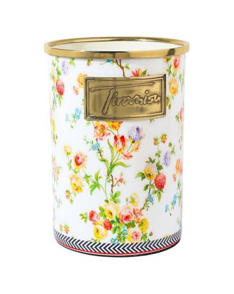 Tiramisu Floral Garden Utensil Holder