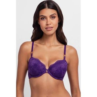 Dorina voorgevormde beugelbh Jemma paars