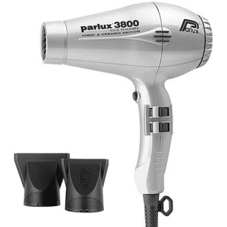 Parlux 3800 Eco Friendly Ionic & Ceramic Silver - asciugatrice - asciugatrice - Parlux