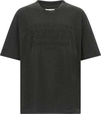 Maison Margiela Mens Logo T-Shirt