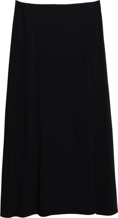 Max Mara Bastia Rok - Dames - Midirokken - Zwart - XS - Rokken