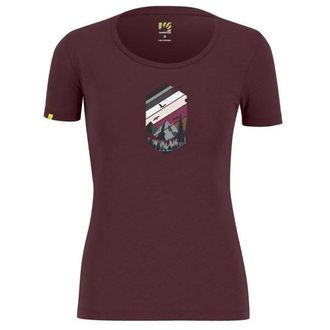 Karpos Valley T-Shirt T-Shirt f&uuml;r Damen | rot