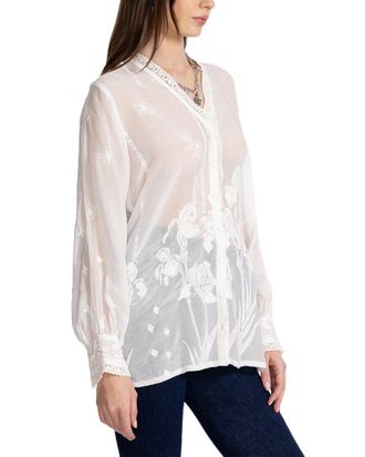 Johnny Was De Vries Tunic