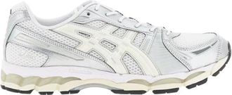 Asics Gel-Kayano 12.1 - unisex - Sport - Wit - Maat: 38 1/2 EU Zijde