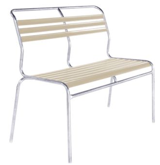 Schubiger M&ouml;bel L&auml;ttli-Bank S&auml;ntis