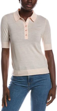HUGO BOSS BOSS Hugo Boss Fidenka Wool Polo Shirt