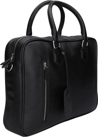 Stefano Lauran Sr 177 Laptoptas - Heren - Laptoptassen - Zwart - ONE Size - Tassen