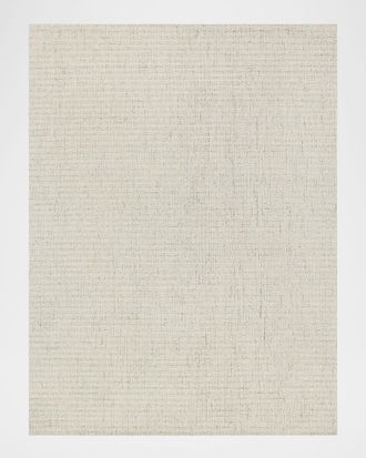 Exquisite Rugs Andora Hand-Tufted Sage Rug, 9 x 12