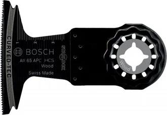 Bosch Lama Precipitare Hcs Iia 65 Ec Legno 40 X 65 Mm 2.608.662,542 Mila (a 10)