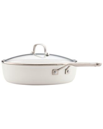 KitchenAid Kitchenaid Hard-Anodized 5Qt Ceramic Induction Saut&eacute; Pan